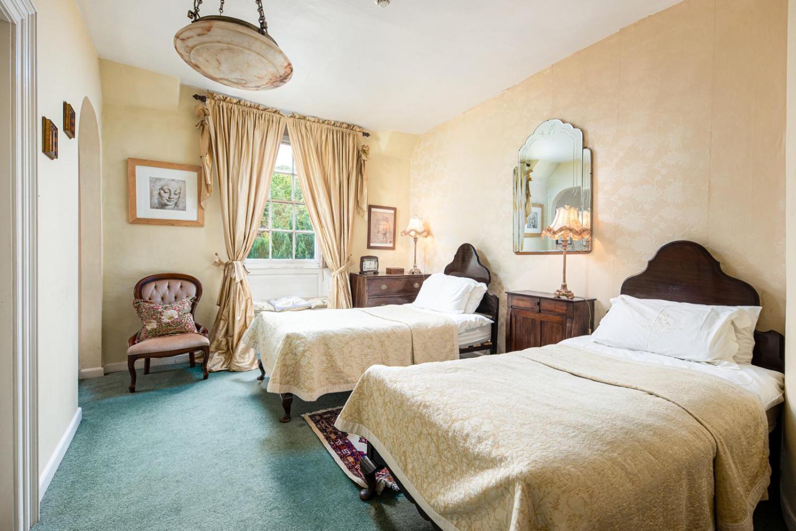 Axbridge Charming Georgian Country House מראה חיצוני תמונה