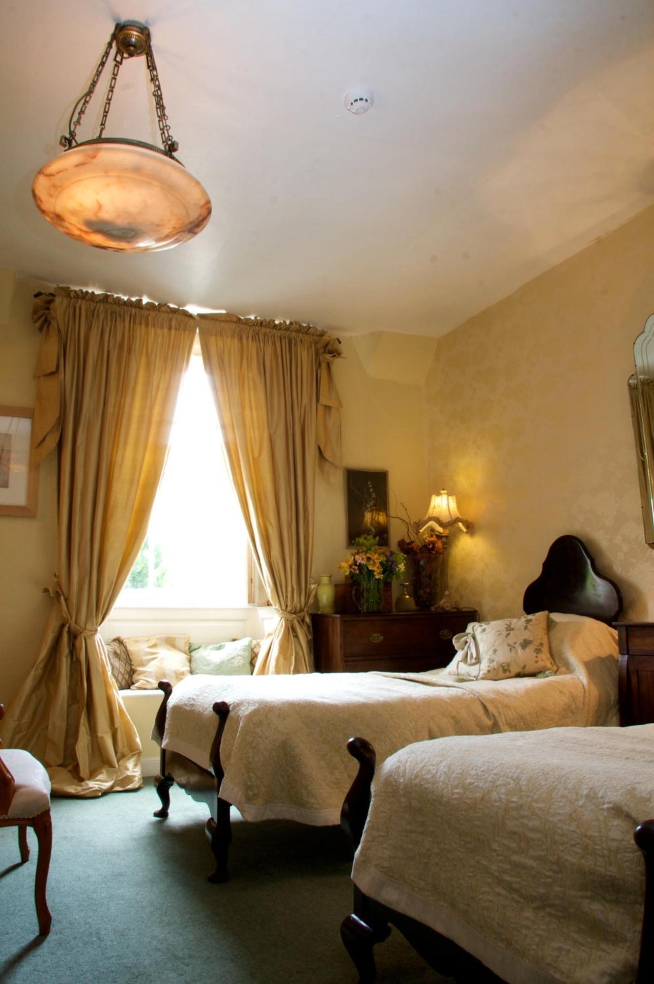 Axbridge Charming Georgian Country House מראה חיצוני תמונה