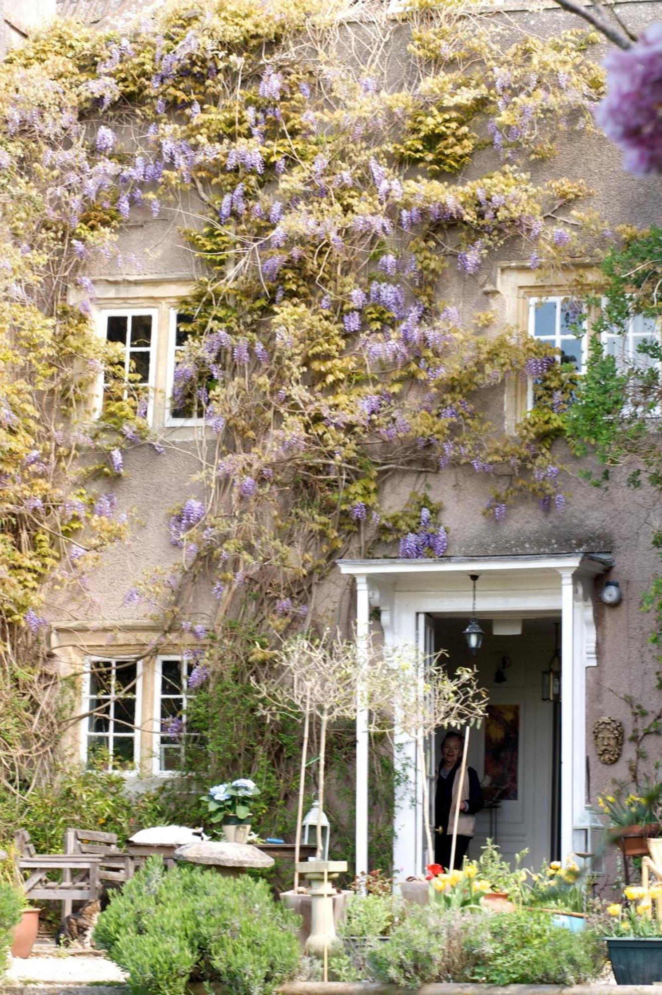 Axbridge Charming Georgian Country House מראה חיצוני תמונה